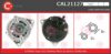 CASCO CAL21127GS Alternator